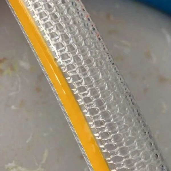 PVC Woven Crochet Pipe Machine Line price